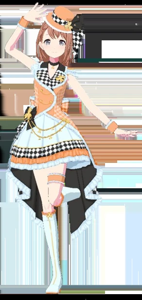 来自珍藏集: Premium Gacha Costumes